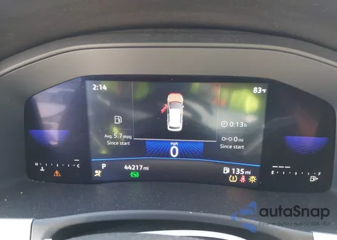 2023 Volkswagen Atlas Cross Sport 2.0T Se z USA, uszkodzony, nr VIN 1V2DC2CA8PC204903